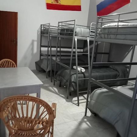 Dama Hostelbb Νάπολη Εξωτερικό φωτογραφία