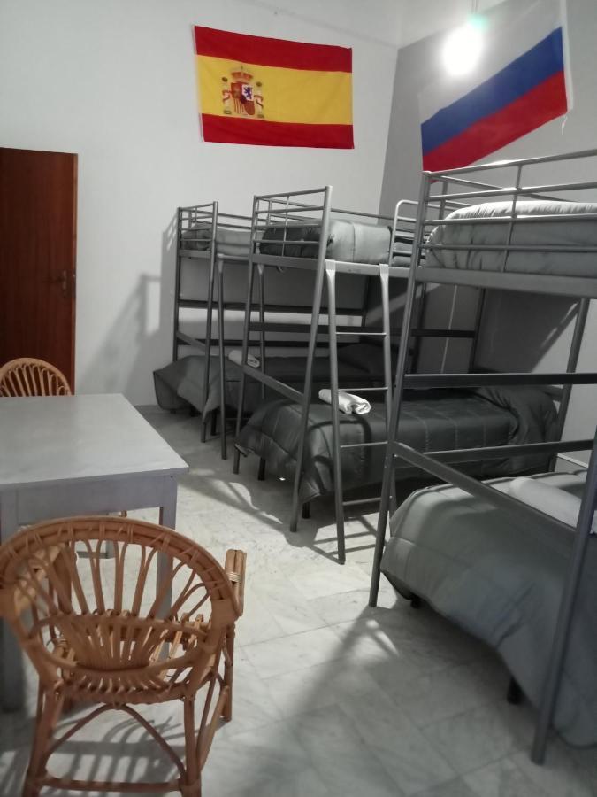Dama Hostelbb Νάπολη Εξωτερικό φωτογραφία