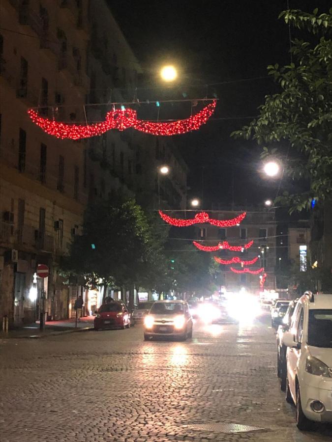 Dama Hostelbb Νάπολη Εξωτερικό φωτογραφία
