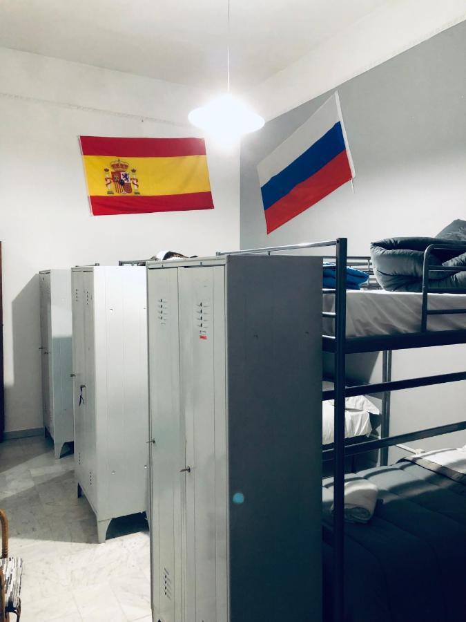 Dama Hostelbb Νάπολη Εξωτερικό φωτογραφία