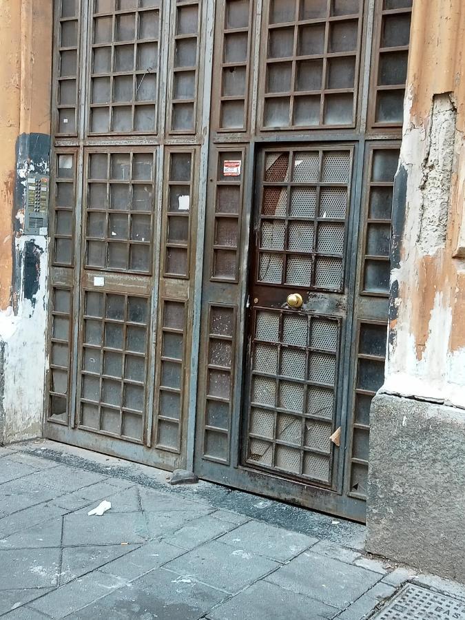 Dama Hostelbb Νάπολη Εξωτερικό φωτογραφία