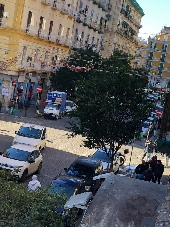 Dama Hostelbb Νάπολη Εξωτερικό φωτογραφία