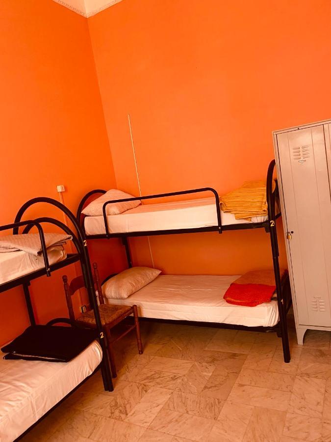 Dama Hostelbb Νάπολη Εξωτερικό φωτογραφία