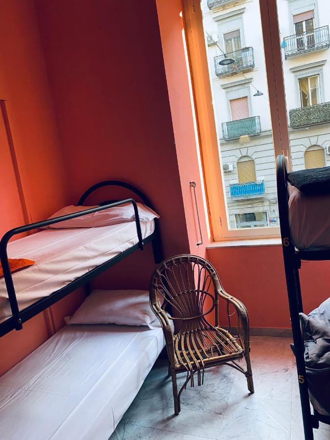 Dama Hostelbb Νάπολη Εξωτερικό φωτογραφία
