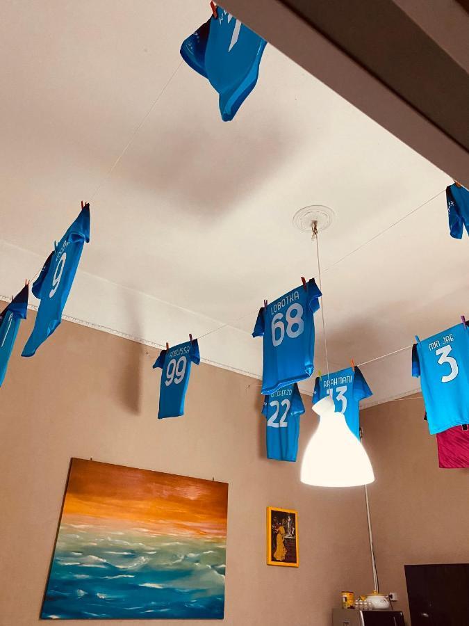 Dama Hostelbb Νάπολη Εξωτερικό φωτογραφία