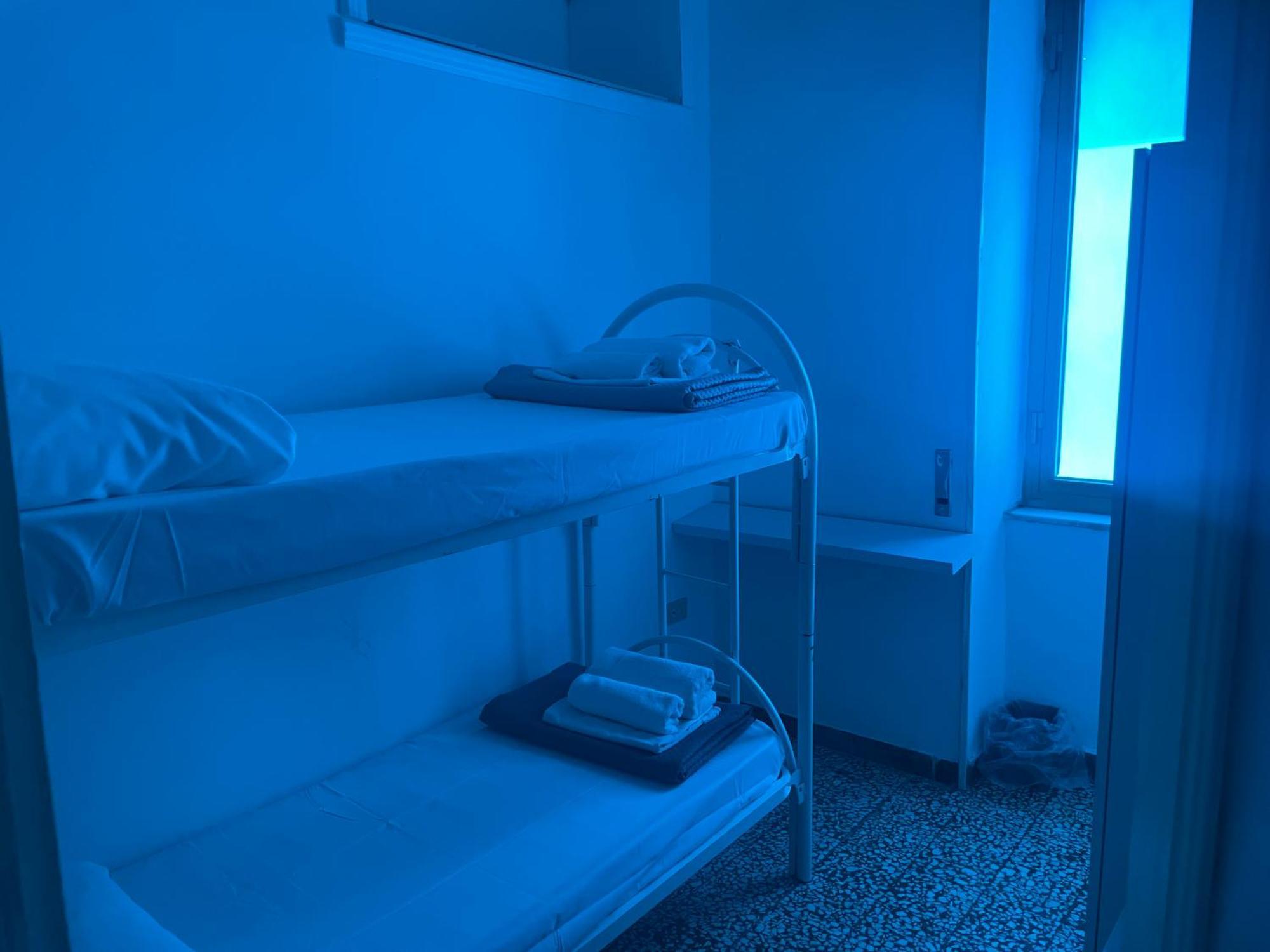 Dama Hostelbb Νάπολη Εξωτερικό φωτογραφία