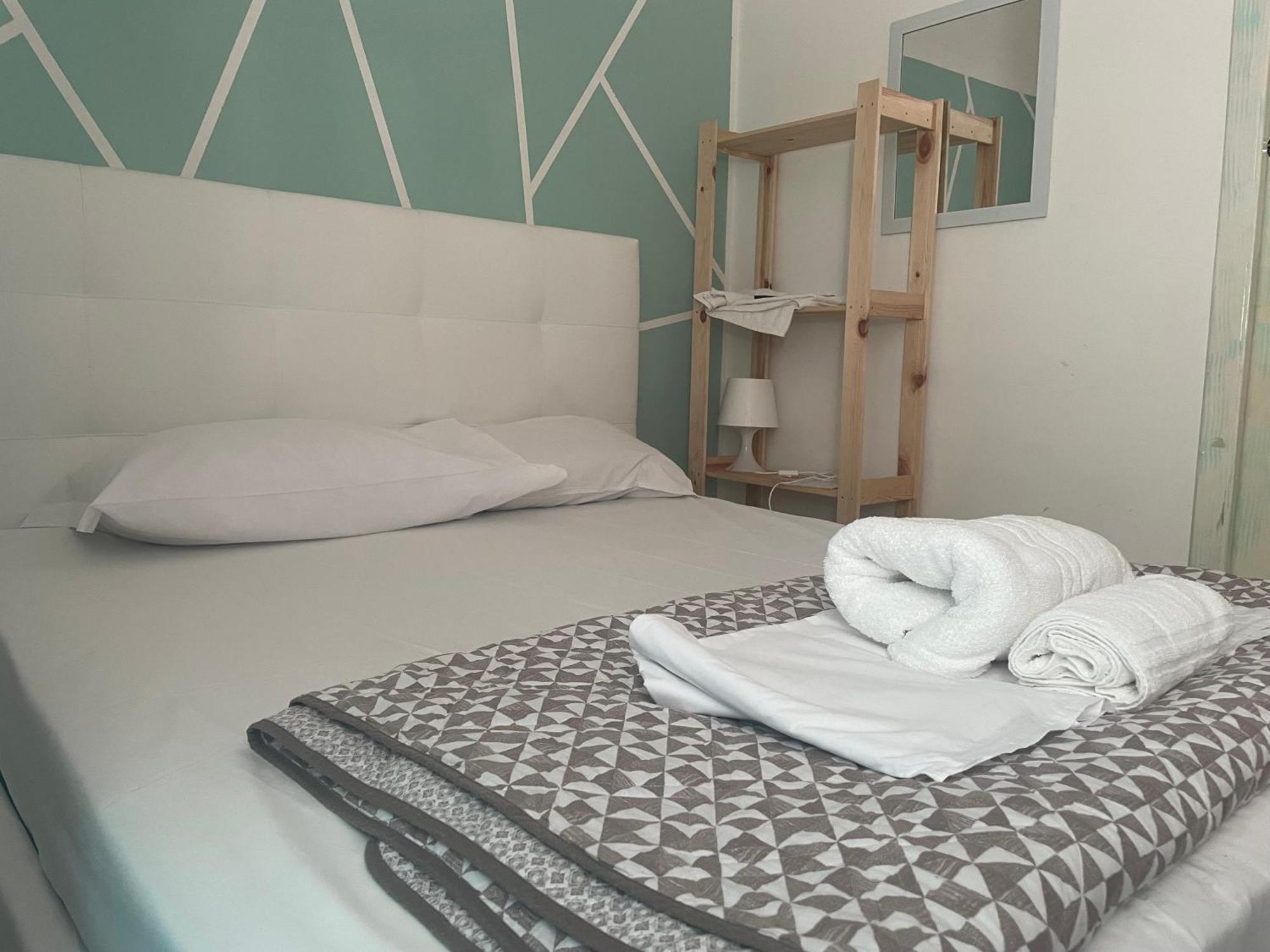Dama Hostelbb Νάπολη Εξωτερικό φωτογραφία